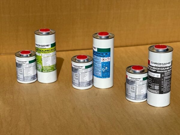 SCUDOMARINE KIT 602FX FLEX-TOP PVC protection