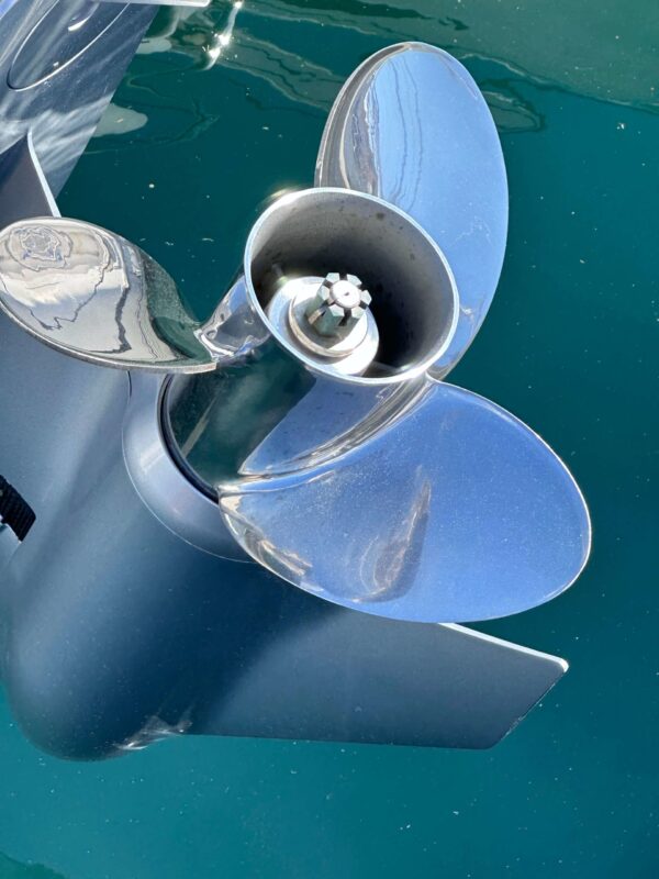 SCUDOMARINE KITS 402PP PROPELLER TOP - SMALL KIT - Image 5