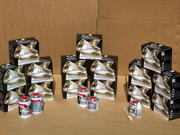 SCUDOMARINE KITS 402PP PROPELLER TOP - SMALL KIT - Image 3